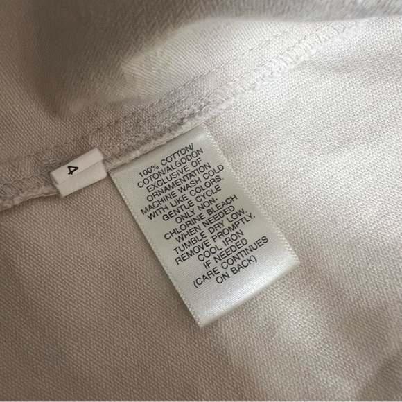 Susan Bristol Embroidered Cotton Jacket - Picture 11 of 11